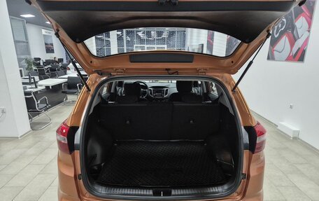 Hyundai Creta I рестайлинг, 2018 год, 1 596 000 рублей, 8 фотография