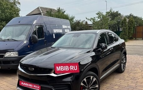 Geely Tugella FY11, 2022 год, 2 690 000 рублей, 10 фотография