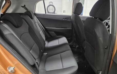 Hyundai Creta I рестайлинг, 2018 год, 1 596 000 рублей, 16 фотография