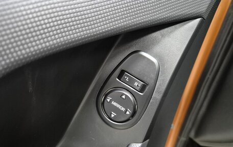 Hyundai Creta I рестайлинг, 2018 год, 1 596 000 рублей, 18 фотография