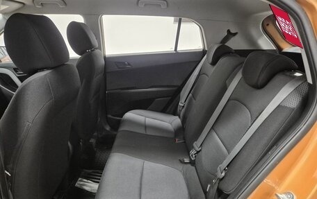 Hyundai Creta I рестайлинг, 2018 год, 1 596 000 рублей, 14 фотография