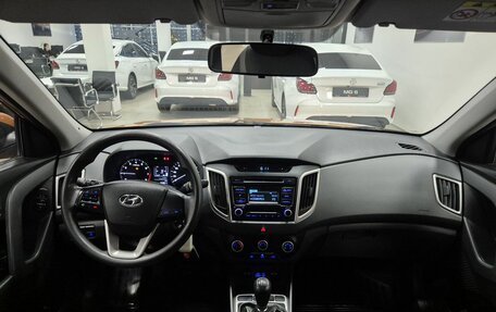 Hyundai Creta I рестайлинг, 2018 год, 1 596 000 рублей, 27 фотография