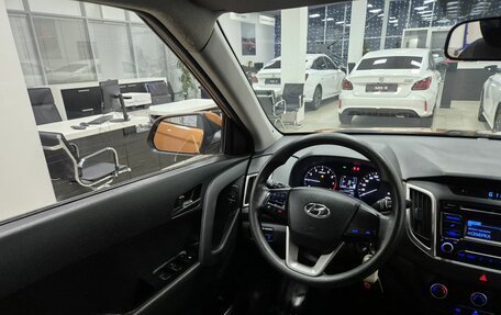 Hyundai Creta I рестайлинг, 2018 год, 1 596 000 рублей, 26 фотография