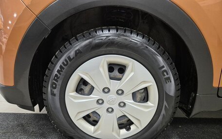 Hyundai Creta I рестайлинг, 2018 год, 1 596 000 рублей, 29 фотография