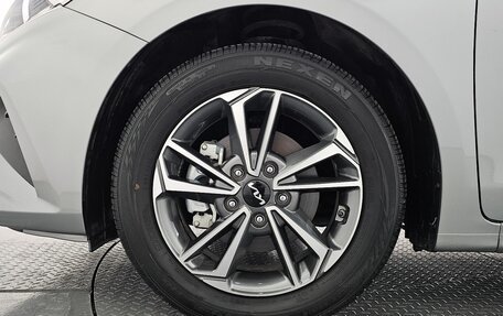 KIA K3, 2022 год, 1 510 000 рублей, 6 фотография