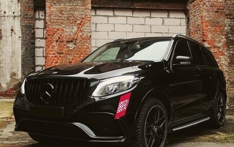 Mercedes-Benz M-Класс, 2012 год, 2 800 000 рублей, 2 фотография