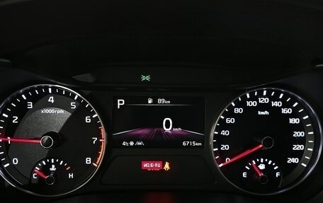 KIA K3, 2022 год, 1 510 000 рублей, 13 фотография