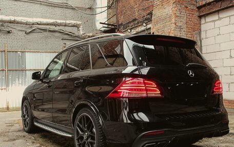 Mercedes-Benz M-Класс, 2012 год, 2 800 000 рублей, 16 фотография