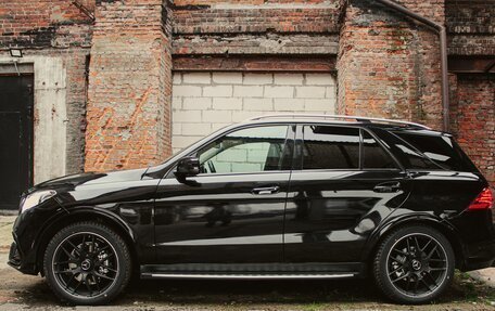 Mercedes-Benz M-Класс, 2012 год, 2 800 000 рублей, 15 фотография