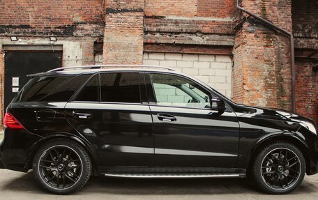 Mercedes-Benz M-Класс, 2012 год, 2 800 000 рублей, 11 фотография