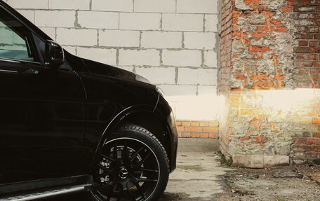 Mercedes-Benz M-Класс, 2012 год, 2 800 000 рублей, 10 фотография