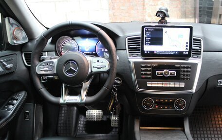 Mercedes-Benz M-Класс, 2012 год, 2 800 000 рублей, 22 фотография