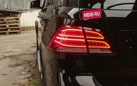 Mercedes-Benz M-Класс, 2012 год, 2 800 000 рублей, 17 фотография