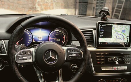 Mercedes-Benz M-Класс, 2012 год, 2 800 000 рублей, 32 фотография