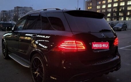 Mercedes-Benz M-Класс, 2012 год, 2 800 000 рублей, 34 фотография