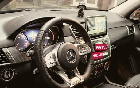 Mercedes-Benz M-Класс, 2012 год, 2 800 000 рублей, 30 фотография