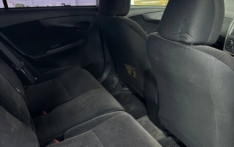 Toyota Corolla, 2010 год, 1 049 000 рублей, 9 фотография