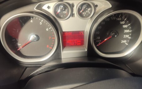 Ford Focus II рестайлинг, 2008 год, 320 000 рублей, 5 фотография