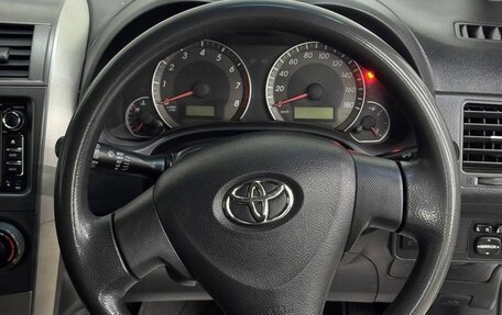 Toyota Corolla, 2010 год, 1 049 000 рублей, 8 фотография