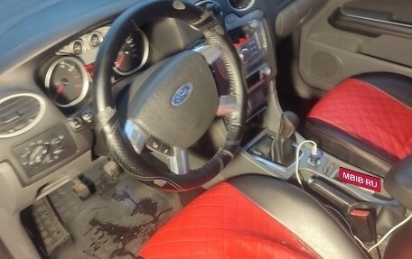 Ford Focus II рестайлинг, 2008 год, 320 000 рублей, 4 фотография