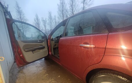 Ford Focus II рестайлинг, 2008 год, 320 000 рублей, 8 фотография