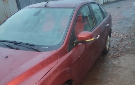 Ford Focus II рестайлинг, 2008 год, 320 000 рублей, 10 фотография