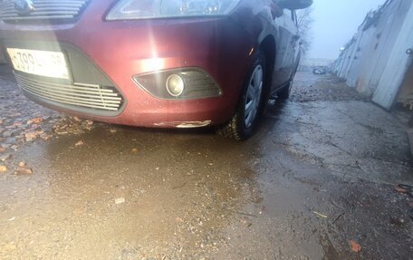 Ford Focus II рестайлинг, 2008 год, 320 000 рублей, 22 фотография