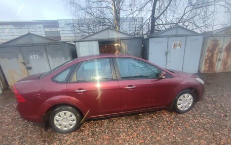 Ford Focus II рестайлинг, 2008 год, 320 000 рублей, 14 фотография