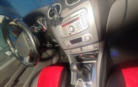 Ford Focus II рестайлинг, 2008 год, 320 000 рублей, 17 фотография