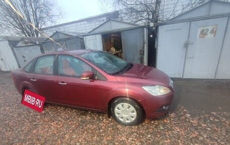 Ford Focus II рестайлинг, 2008 год, 320 000 рублей, 15 фотография