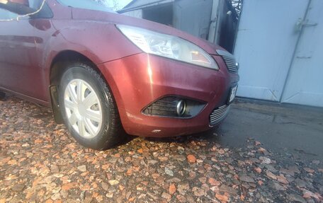 Ford Focus II рестайлинг, 2008 год, 320 000 рублей, 23 фотография