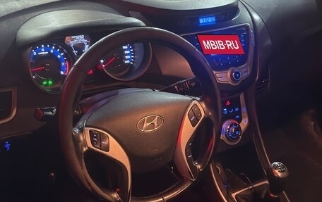 Hyundai Elantra V, 2011 год, 749 000 рублей, 5 фотография