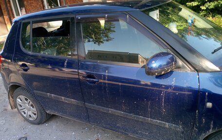 Skoda Fabia II, 2009 год, 180 000 рублей, 2 фотография