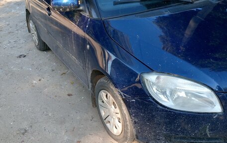 Skoda Fabia II, 2009 год, 180 000 рублей, 4 фотография