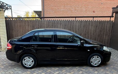 Nissan Tiida, 2011 год, 550 000 рублей, 4 фотография