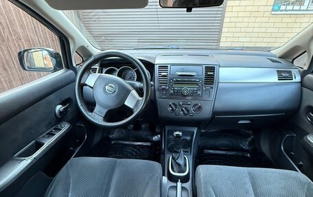 Nissan Tiida, 2011 год, 550 000 рублей, 7 фотография