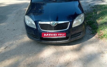 Skoda Fabia II, 2009 год, 180 000 рублей, 3 фотография