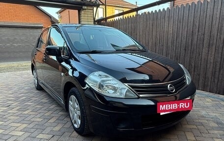 Nissan Tiida, 2011 год, 550 000 рублей, 5 фотография