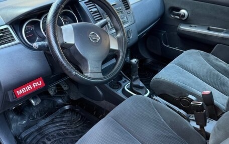 Nissan Tiida, 2011 год, 550 000 рублей, 9 фотография