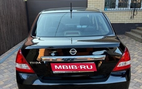 Nissan Tiida, 2011 год, 550 000 рублей, 6 фотография