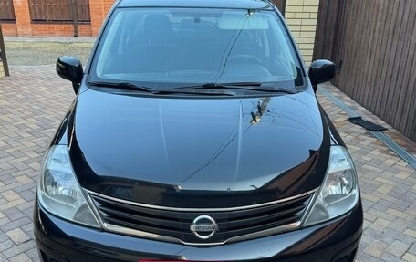 Nissan Tiida, 2011 год, 550 000 рублей, 2 фотография