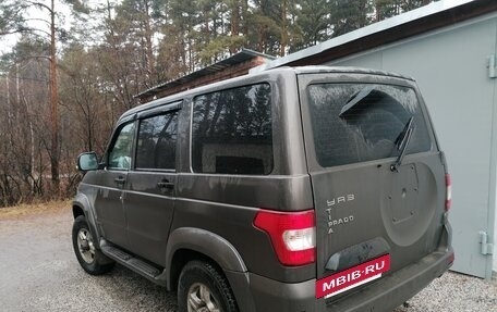 ЛуАЗ Patriot, 2018 год, 1 200 000 рублей, 2 фотография