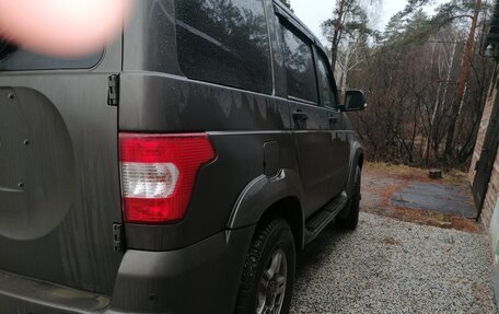ЛуАЗ Patriot, 2018 год, 1 200 000 рублей, 4 фотография