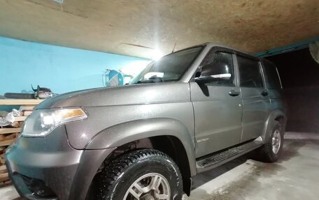 ЛуАЗ Patriot, 2018 год, 1 200 000 рублей, 6 фотография