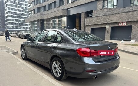 BMW 3 серия, 2018 год, 2 000 000 рублей, 3 фотография