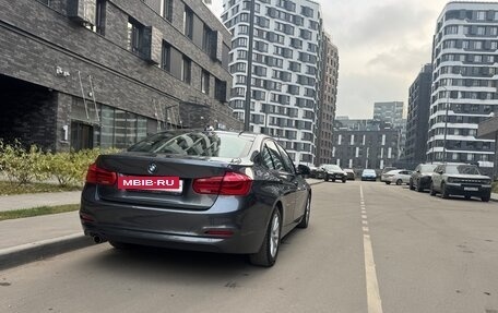BMW 3 серия, 2018 год, 2 000 000 рублей, 4 фотография