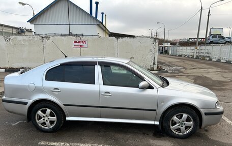 Skoda Octavia IV, 2004 год, 580 000 рублей, 4 фотография