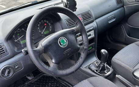 Skoda Octavia IV, 2004 год, 580 000 рублей, 9 фотография