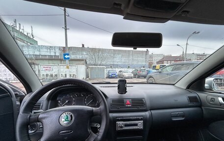 Skoda Octavia IV, 2004 год, 580 000 рублей, 14 фотография