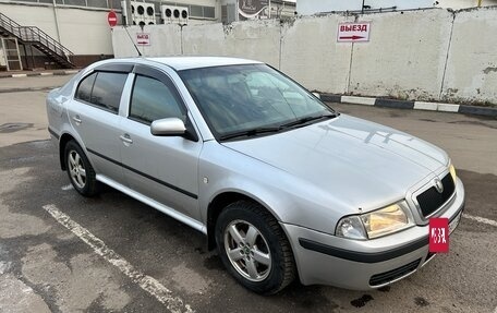 Skoda Octavia IV, 2004 год, 580 000 рублей, 3 фотография